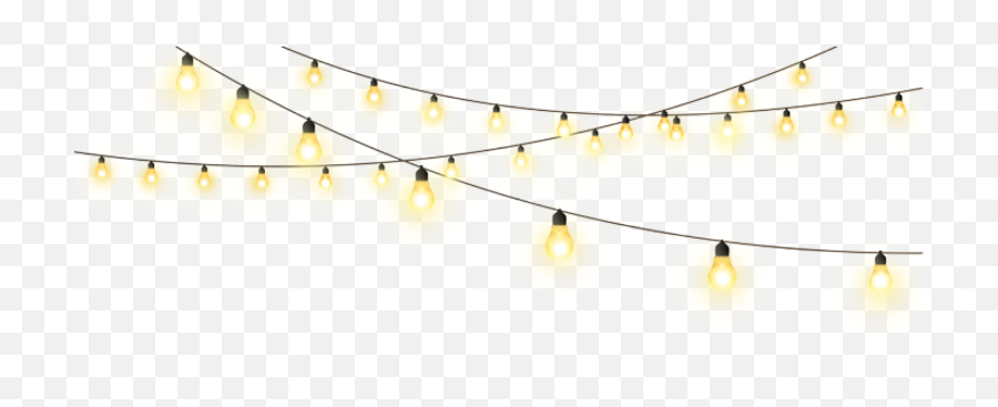 Picsart Photo Studio Christmas Day - Aesthetic Lights Png,Party Lights Png