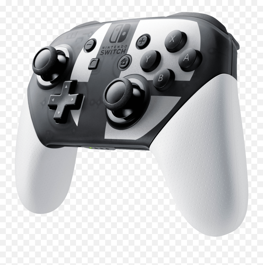 Download Nintendo Switch Pro Controller - Nintendo Switch Pro Controller Super Smash Bros Png,Switch Controller Png