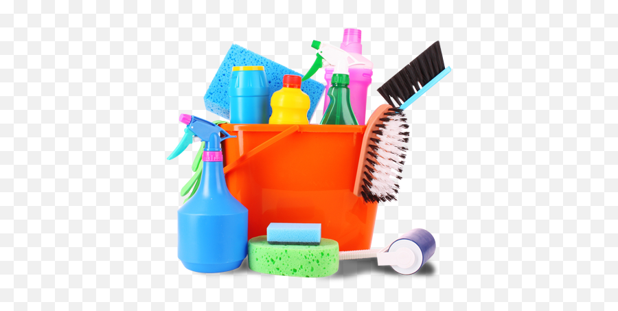 Download Cleaning Supplies Png - Home Cleaning Bucket Png,Cleaning Png