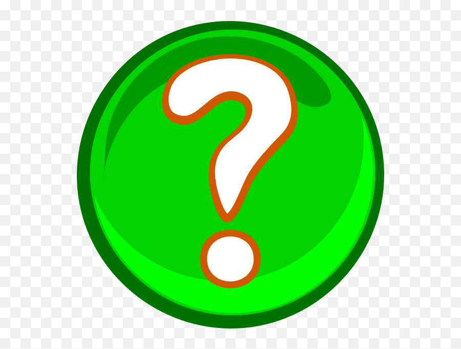 Question Mark Clip Art - Question Mark Gif Clip Art Png Green And Red Question Mark,Red Question Mark Png