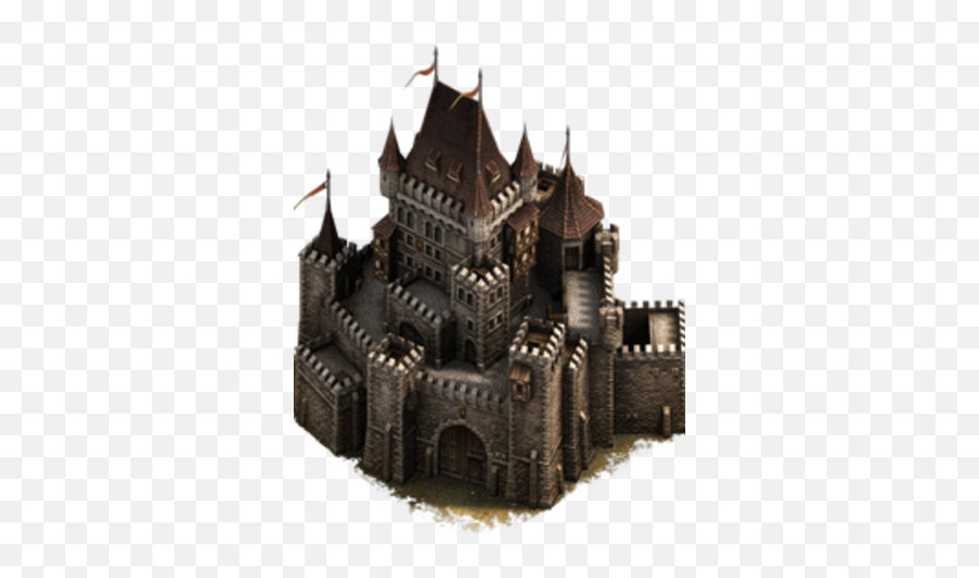 Keep Anno 1404 Wiki Fandom - Elf Castle Png,Keepo Png