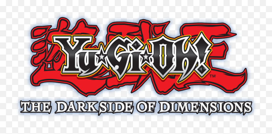 Yugioh The Dark Side Of Dimensions Bluray Review Collider - The Dark Side Of Dimensions Png,Bluray Logo