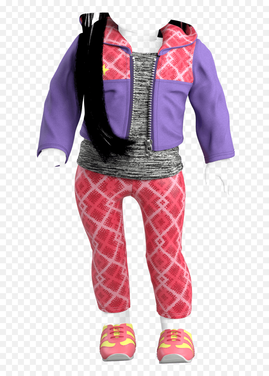 Outfit - Transparent Png American Girl Doll Png,American Girl Png