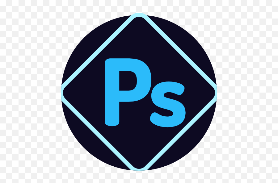 Logo Adobe Photoshop Creative - Adobe Photoshop Logo Transparent Png,Photoshop Logo Png