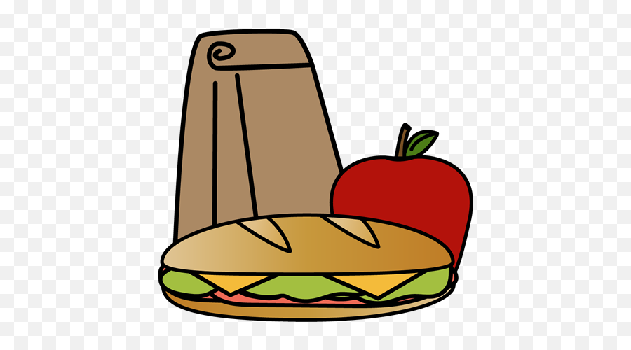 Free Food Clipart For Teachers Download - Lunch Food Clipart Png,Food Clipart Transparent
