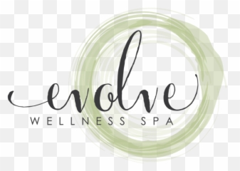 Evolve Wellness Spa - Calligraphy png
