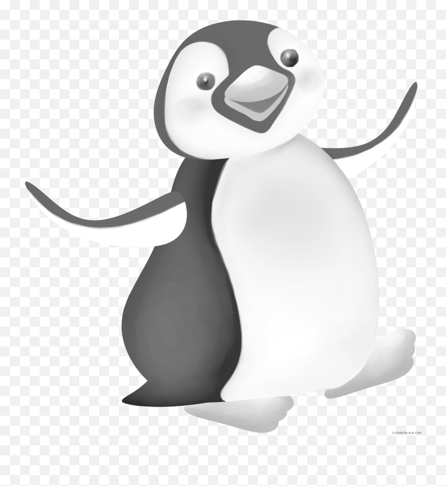 Clip Art Antarctica Illustration Image - Transparent Transparent Background Penguin Clipart Png,Antarctica Png