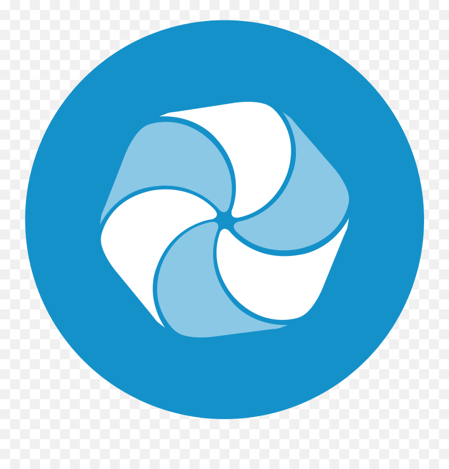 High Performance Blockchain Logo - Telegram Logo Png,Blockchain Png