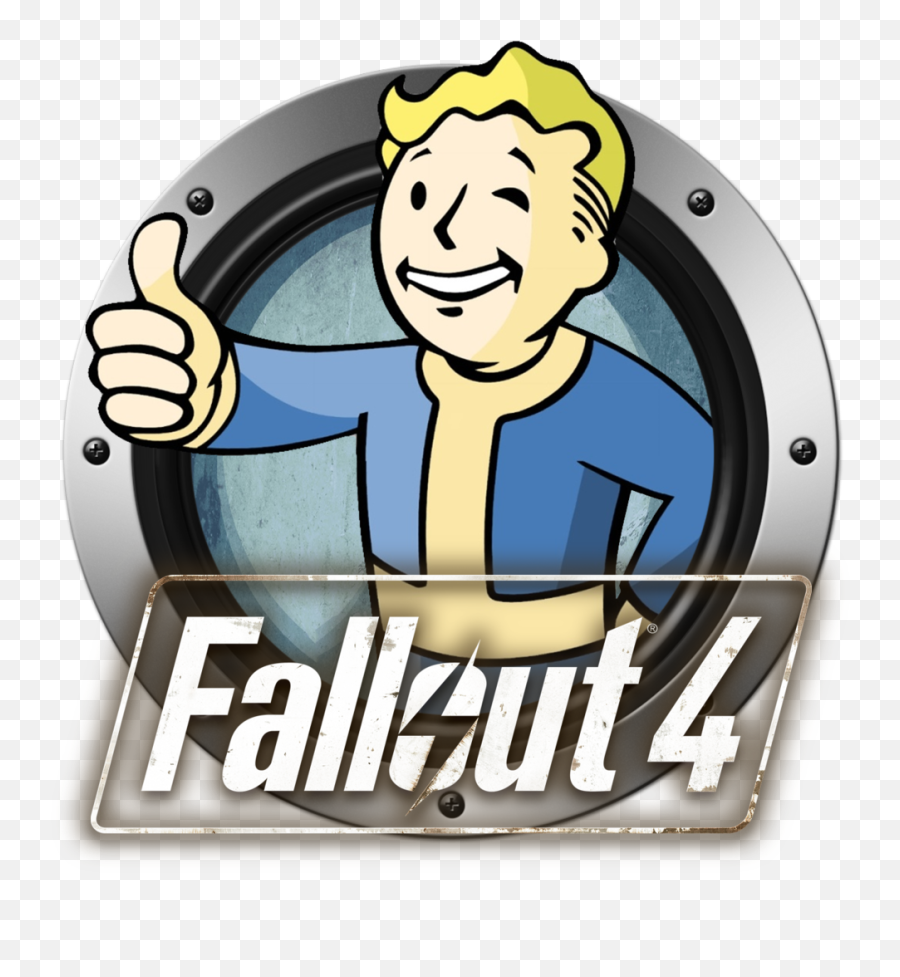 Steam Community Guide Main Menu Lagstutter Fix - Logo Fallout 4 Png,Fallout 2 Logo