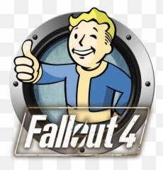 Steam Community Guide Main Menu Lagstutter Fix - Logo Fallout 4 Png