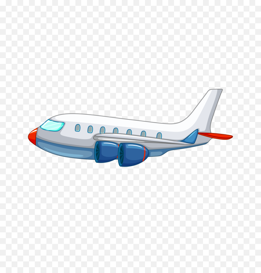 Traveling Clipart Png - Clipart Images Of Aeroplane,Travel Clipart Png