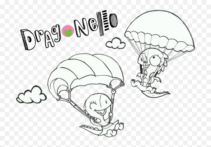 Index Of Images - Sketch Png,Parachute Png