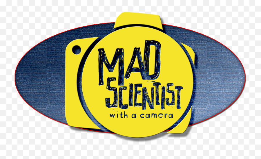 Mad Scientist Wth A Camera Logo - Anime Weekend Atlanta Graphics Png,Camera Logo Png