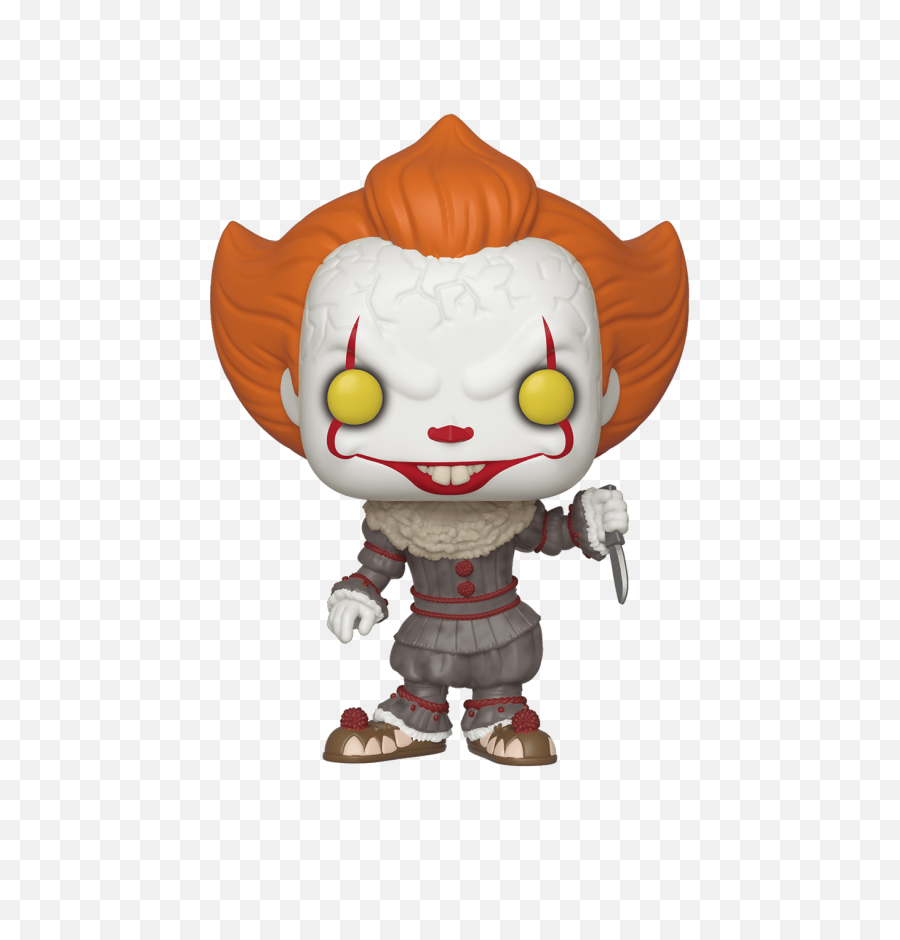 Pennywise Funhouse Png Transparent