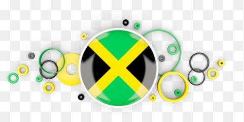 Circle Background - Jamaica Background Png,Jamaica Png