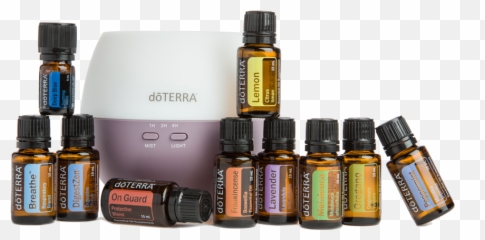 Dterra Essential Oils Png Doterra