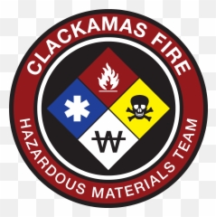 Toxic Symbol Png - Hazmat Logo