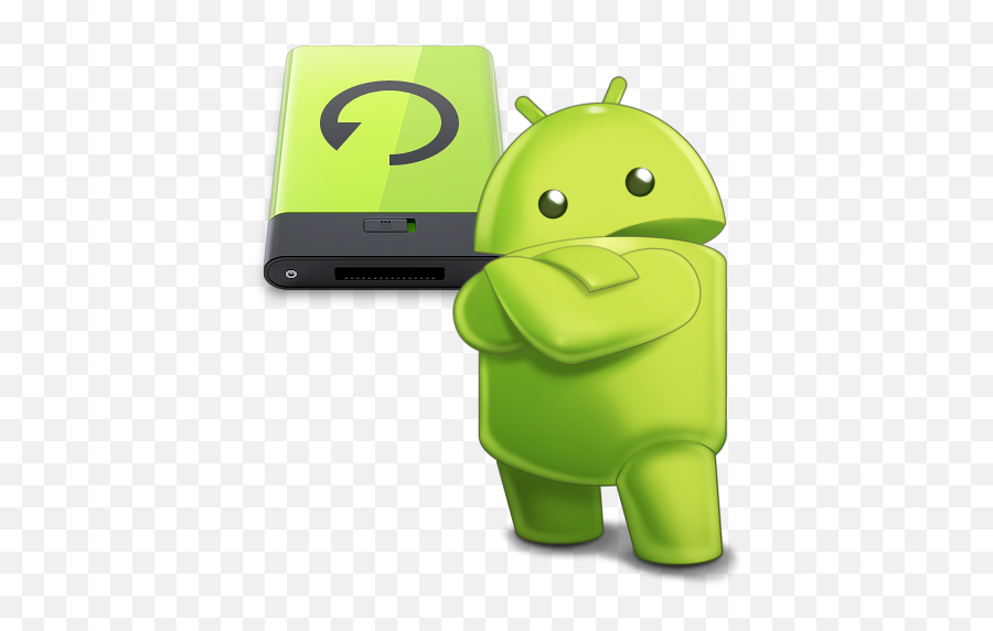 Android Backup And Restore Guide - Logo Android Png Hd,Backup Png