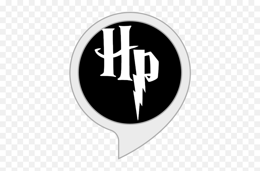 Amazoncom Harry Potter Saga Alexa Skills - Harry Potter Logo Png,Harry Potter Logo Transparent
