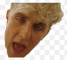 Jake Paul Face Png Picture