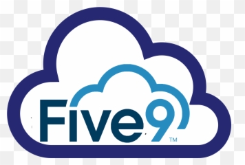 Library Of Five9 Logo Svg Free Png Files Clipart Art 2019 - Five9 Logo
