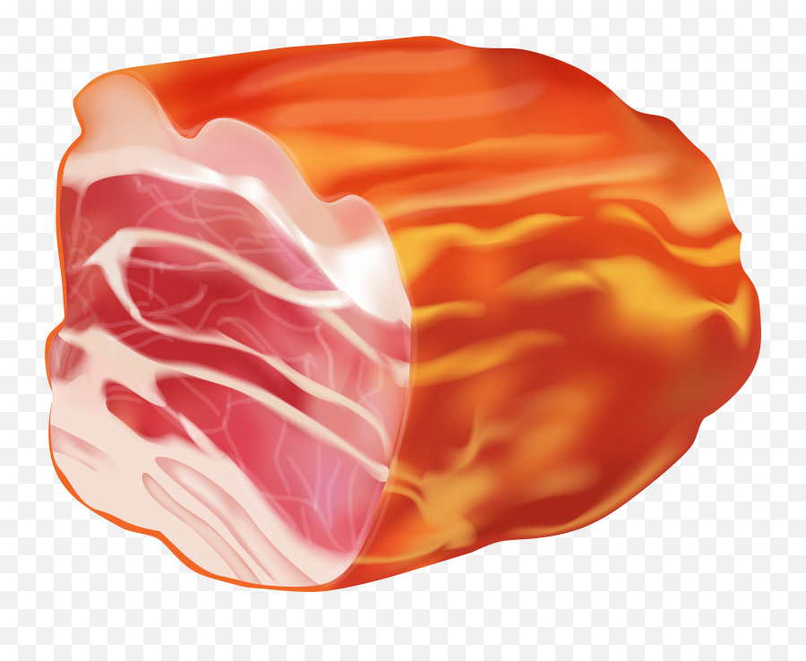 Library Of Prosciutto Image Png Files - Bacon Clip Art Png,Ham Png