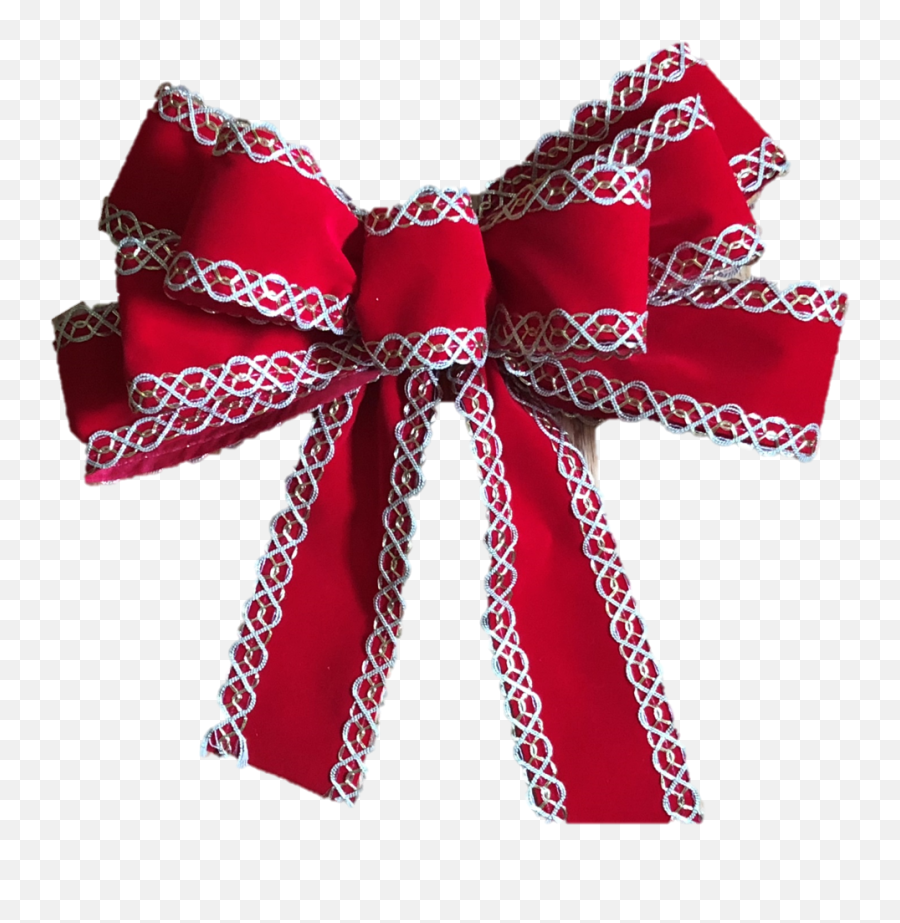 Red Gift Bow Png - Present Transparent Cartoon Jingfm Present,Red Bow Png