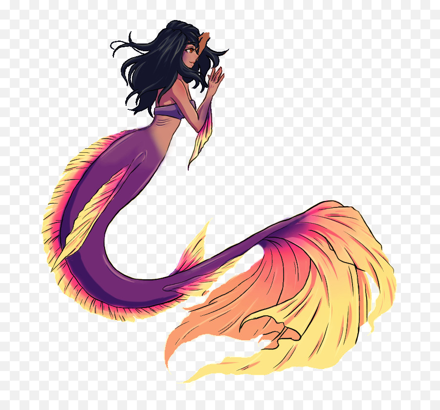 Aphmau Fan Art Mermaid Tails - Aphmau Fan Art Png,Mermaid Tails Png