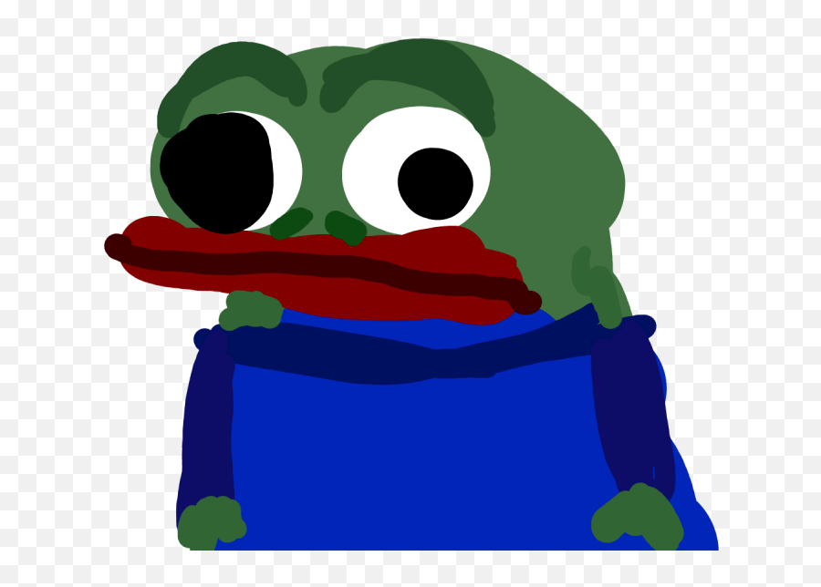 All Pepe Emojis - Cartoon Png,Pepe The Frog Png