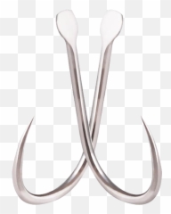 Yuzawa Wing Fish Hook Carp With Tea - colored noreverse Earrings png