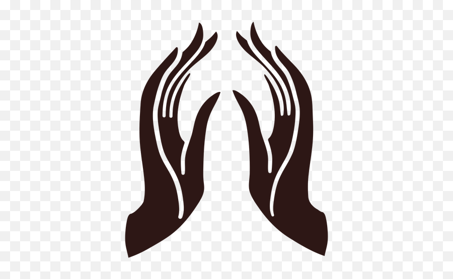 Praying Hands Black - Transparent Png U0026 Svg Vector File Imagenes En Png Negras,Praying Png