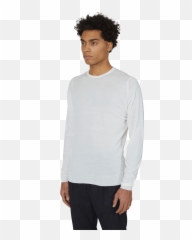 Lundy Crewneck Sweater - Man png