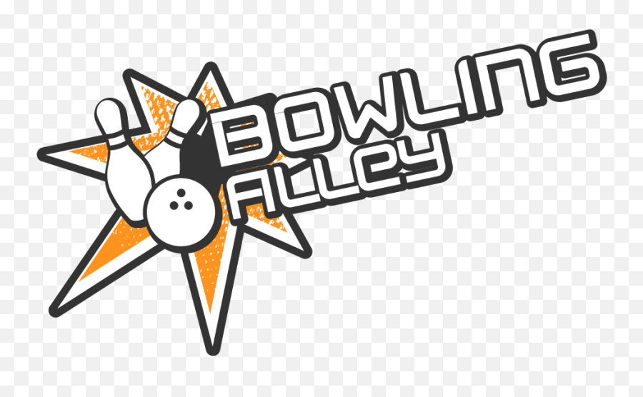 Bowling Alley - Nitro Zone Clip Art Png,Bowling Png