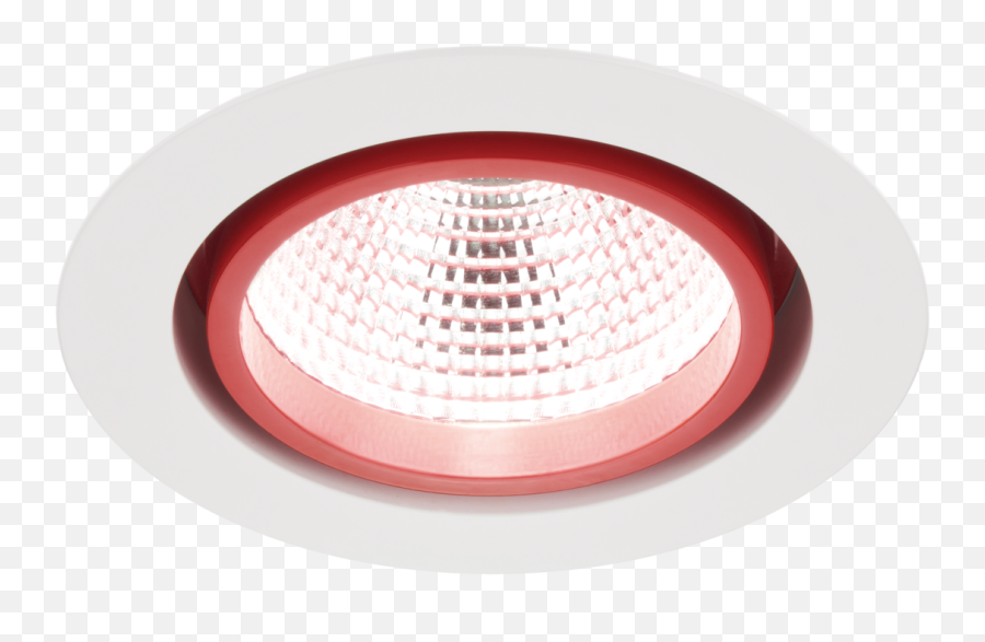 Lugstar Premium Led - Decorative Downlight Luminaire For Png,Red Light Effect Png
