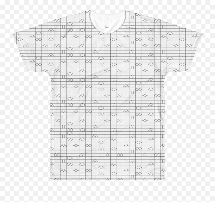 Bricks - Allover Tshirt Tokyo Signs Monochrome Png,Brick Pattern Png