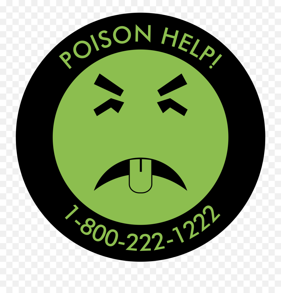 Poison Help Logo Png Transparent U0026 Svg Vector - Freebie Supply Circle,Poison Png