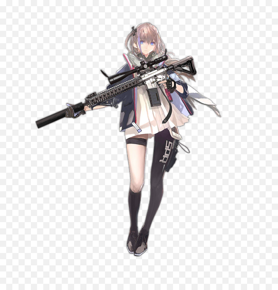 Storynormal 5 - 3 Part2 Girlsu0027 Frontline Wiki Girls Frontline Ar 15 Png,M4a1 Png