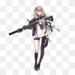 Storynormal 5 - 3 Part2 Girlsu0027 Frontline Wiki Girls Frontline Ar 15 Png,M4a1 Png