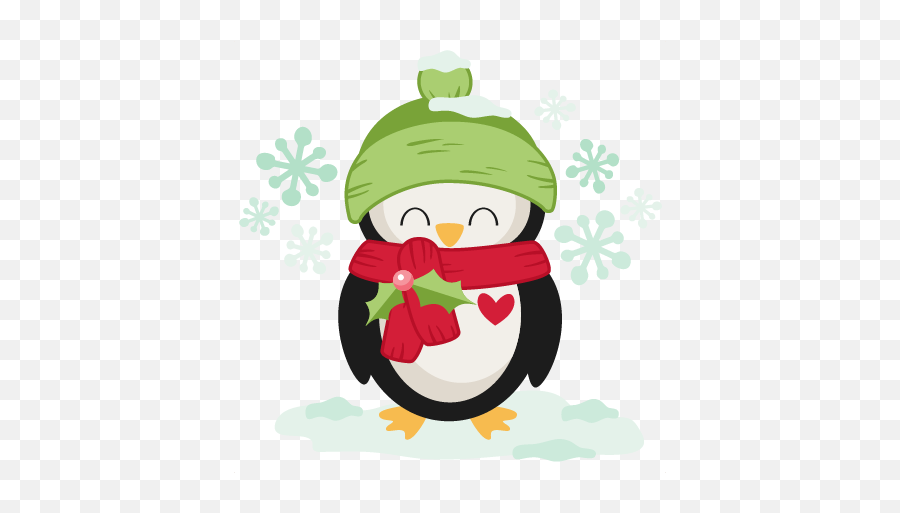Library Of Cute Penguin Doctor Vector Free Download Png - Cute Christmas Penguin Clipart,Doctor Transparent
