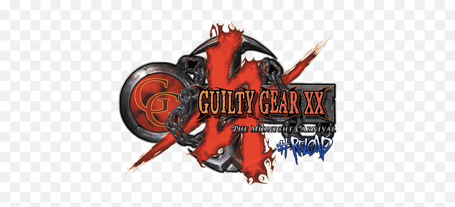 Guilty Gear X2 - Guilty Gear X2 Reload Logo Png,Guilty Gear Logo
