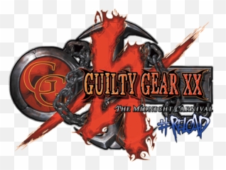 Guilty Gear X2 - Guilty Gear X2 Reload Logo Png,Guilty Gear Logo