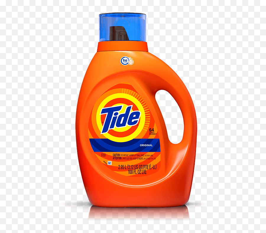 Original Scent Liquid Laundry Detergent - Tide Liquid Detergent Png,Tide Png