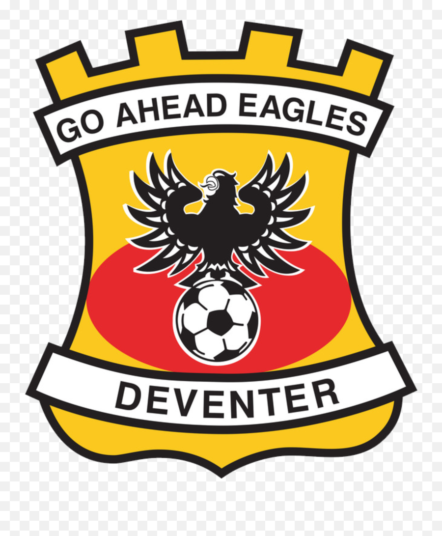 Go Ahead Eagles Logo 2002 Png