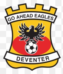 Go Ahead Eagles Logo 2002 Png
