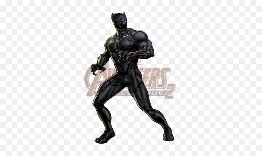 Civil War Black Panther Marvel Avengers Alliance 2 Wikia - Black Panther Marvel Avengers Assemble Png,Black Panther Logo Png