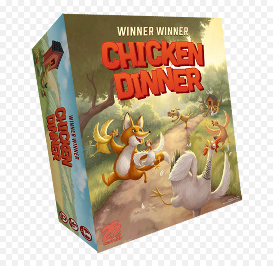 Winner Chicken Dinner 25th - Fiction Png,Chicken Dinner Png