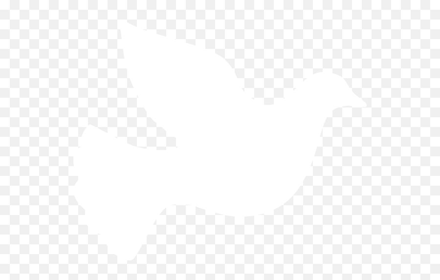 White Dove Clipart - Vector White Dove Png,White Doves Png