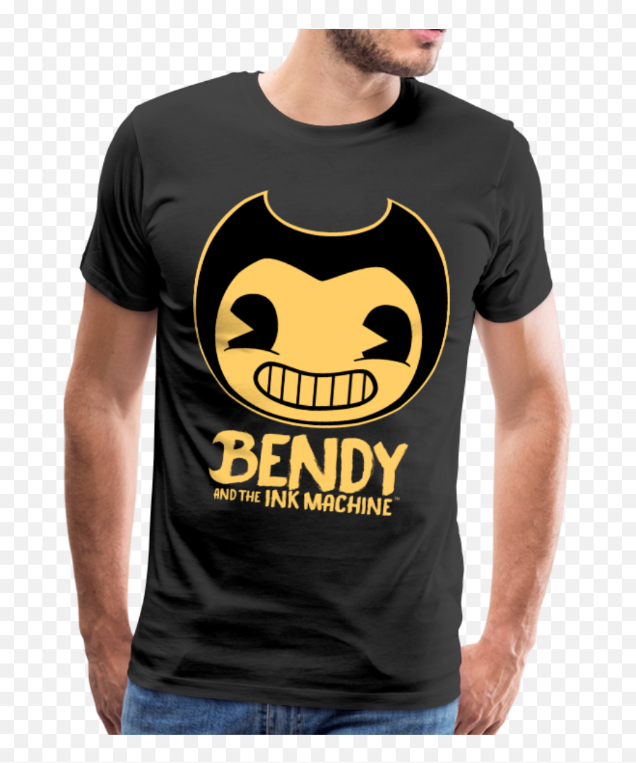 Ink Machine Logo T Png Bendy And The
