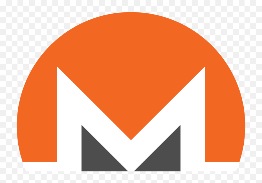 Monero Cryptocurrency Transparent - Sign Png,Bitcoin Transparent