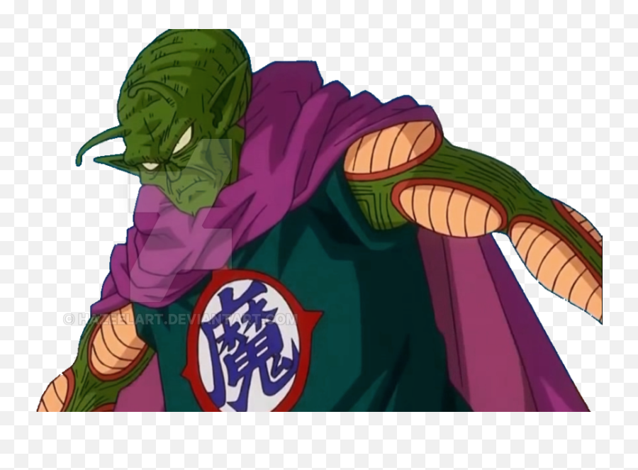 Clip Art Stock Dbz Piccolo Png For Free - Dragon Ball Heroes King Piccolo,Piccolo Png